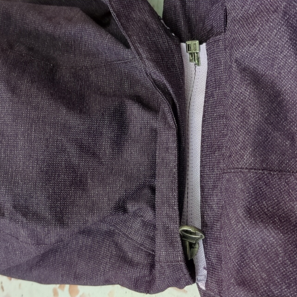 Avalanche | Purple Winter Performance Jacket | M - Picture 12 of 15